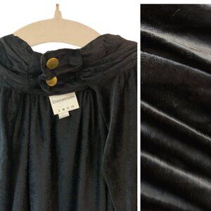 HAUS of HOT Underwraps Costume Wizard/Vampire/Dark Lord Cape Adult Unisex